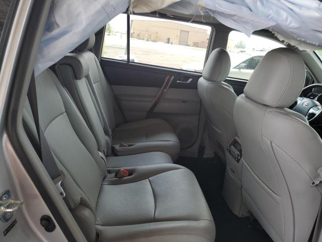 2012 Toyota Highlander Limited VIN: 5TDYK3EH6CS056278 Lot: 61193884