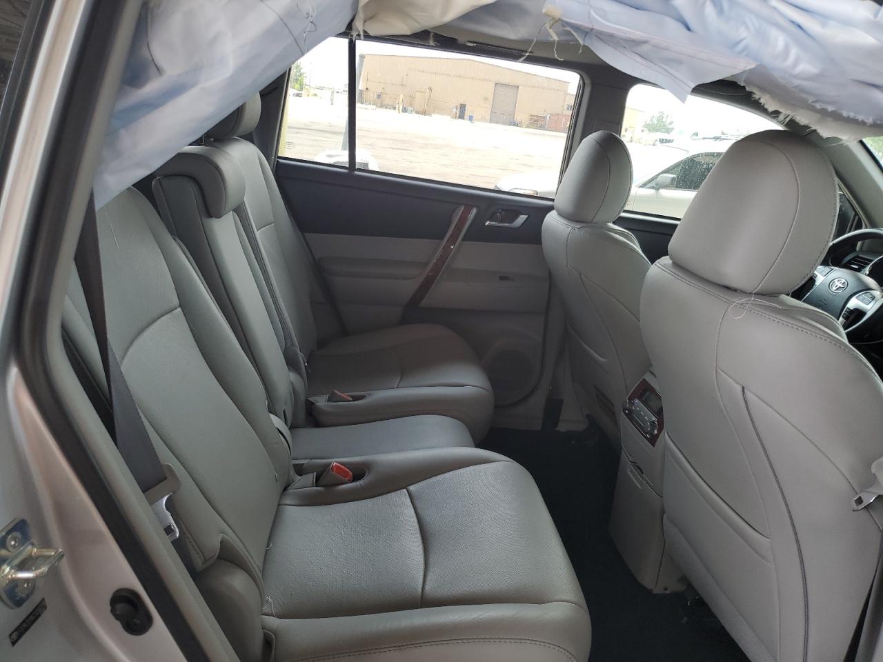 5TDYK3EH6CS056278 2012 Toyota Highlander Limited