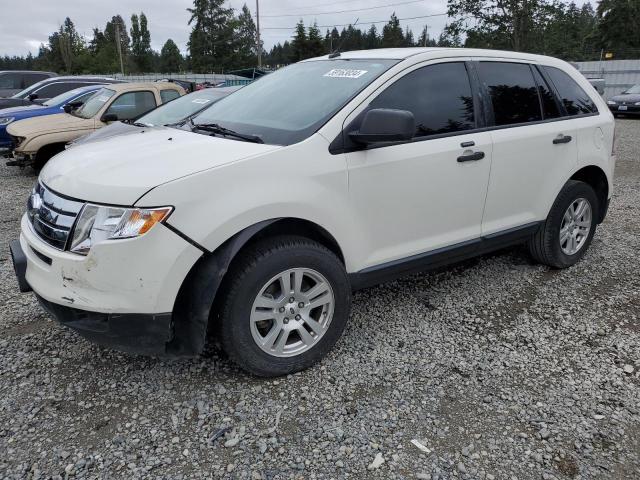 2010 Ford Edge Se VIN: 2FMDK3GC9ABA38335 Lot: 59163034