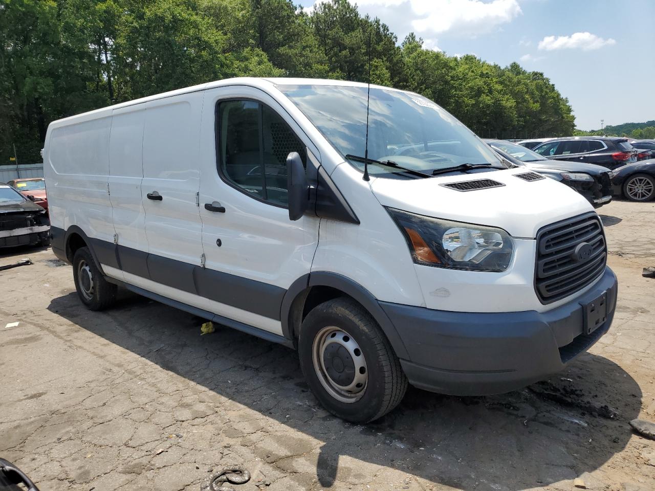 2015 Ford Transit T-250 vin: 1FTYR2ZM5FKA30649