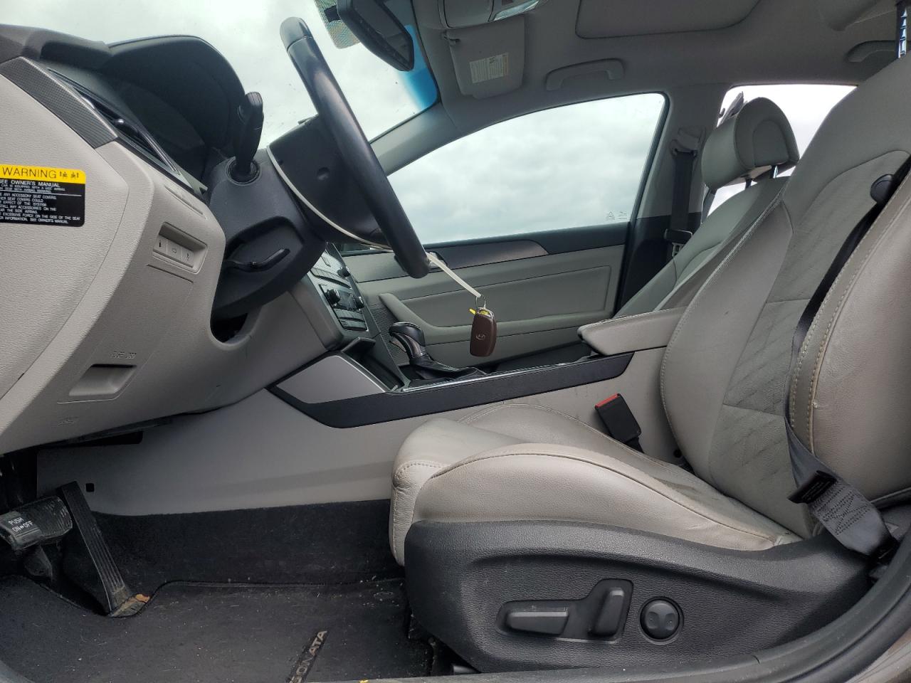 5NPE34AF5GH351457 2016 Hyundai Sonata Sport