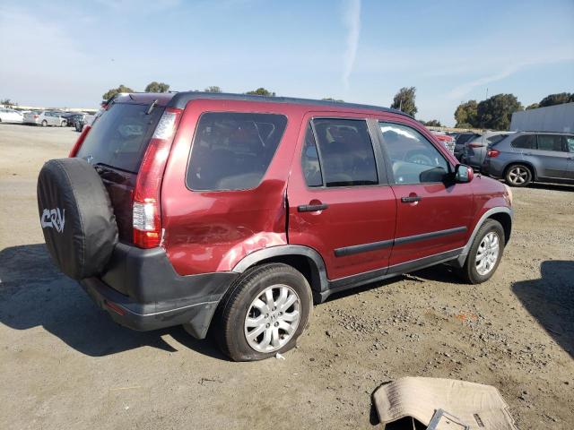 JHLRD78846C051655 2006 Honda Cr-V Ex