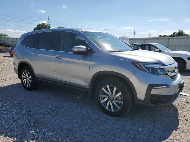 2021 HONDA PILOT EXL - 5FNYF6H5XMB027525