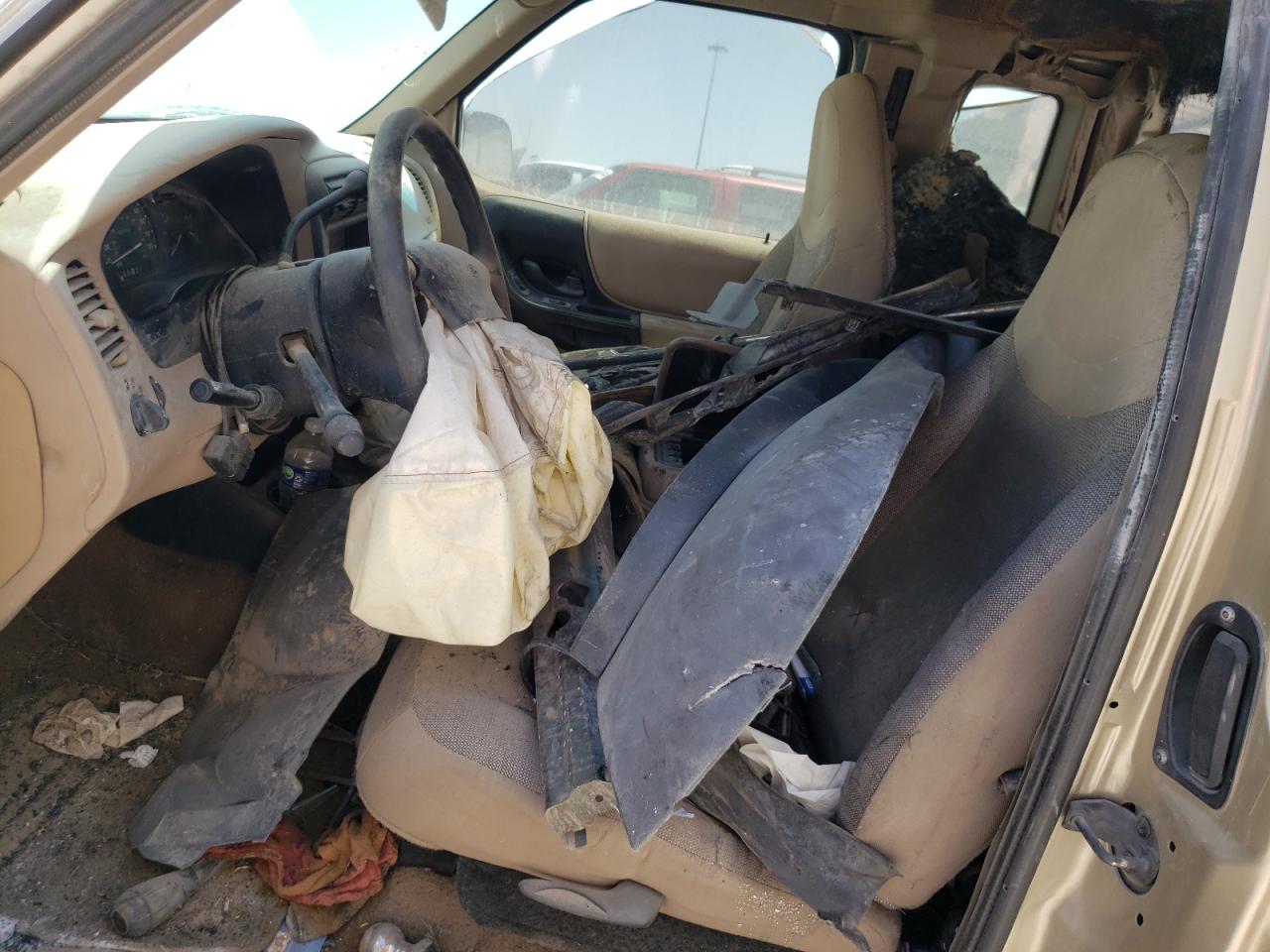 1FTYR14V5YPA27430 2000 Ford Ranger Super Cab