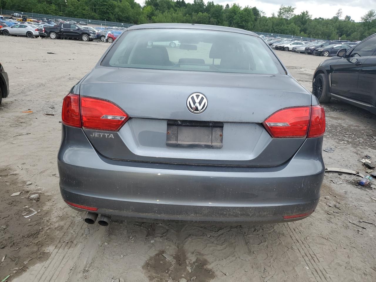 3VW1K7AJ9DM268186 2013 Volkswagen Jetta Base