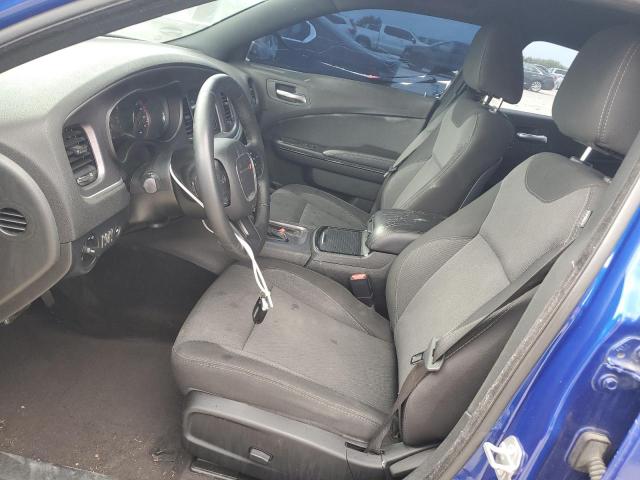 2018 DODGE CHARGER SX - 2C3CDXBG6JH257699