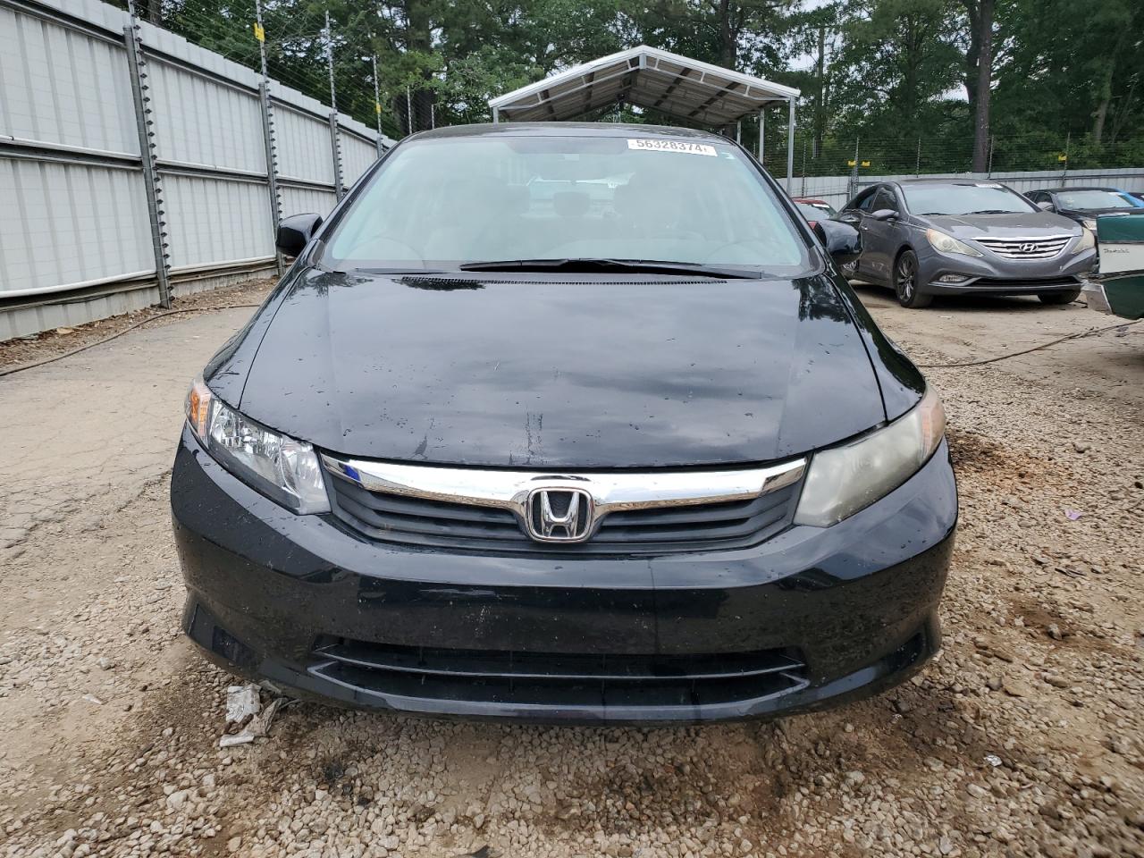 19XFB2F52CE328471 2012 Honda Civic Lx