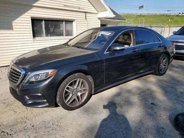 2017 MERCEDES-BENZ S 550 4MAT - WDDUG8FB7HA284565