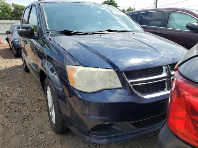 2013 Dodge Grand Caravan Sxt VIN: 2C4RDGCG8DR727895 Lot: 58986974