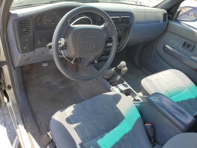 2000 Toyota Tacoma Xtracab VIN: 4TAWM72N5YZ663762 Lot: 58988034