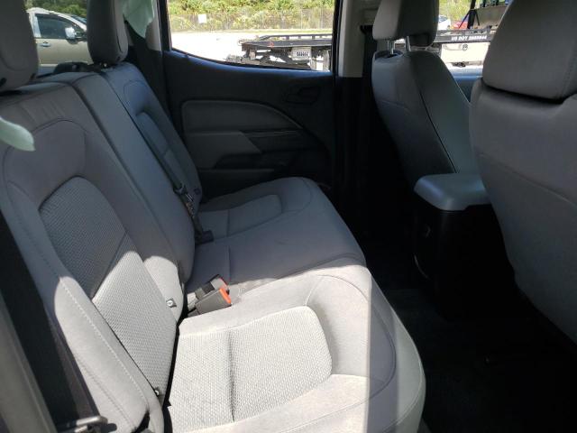 2018 Chevrolet Colorado VIN: 1GCGTBEN5J1215021 Lot: 59679634