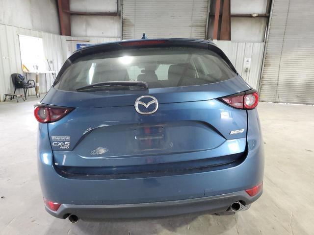 2018 Mazda Cx-5 Sport VIN: JM3KFBBM6J1329551 Lot: 58506604