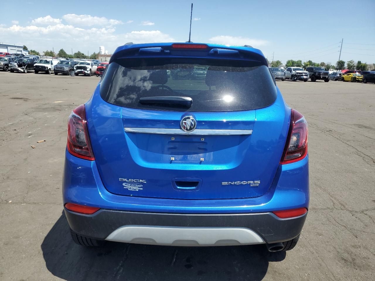 KL4CJ2SBXHB108639 2017 Buick Encore Sport Touring