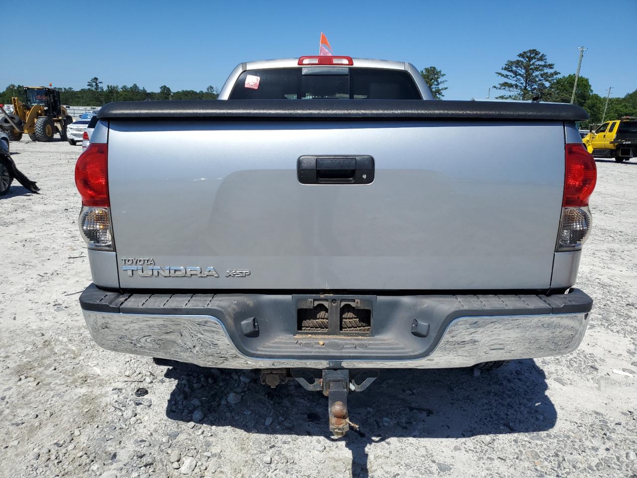 5TFRV54187X022788 2007 Toyota Tundra Double Cab Sr5