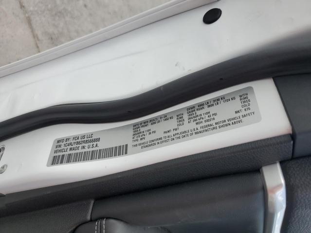 2024 Jeep Grand Cherokee Limited 4Xe VIN: 1C4RJYB62R8566888 Lot: 60759334