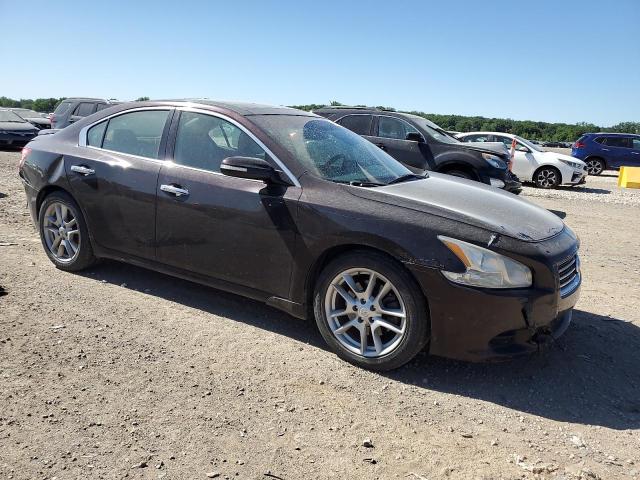 2010 Nissan Maxima S VIN: 1N4AA5AP3AC860121 Lot: 57960994