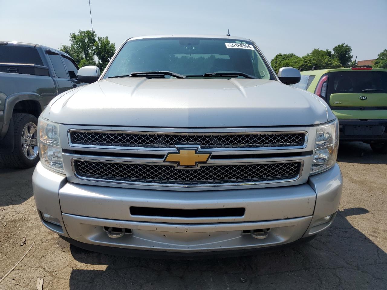 1GCRKSE77CZ152151 2012 Chevrolet Silverado K1500 Lt