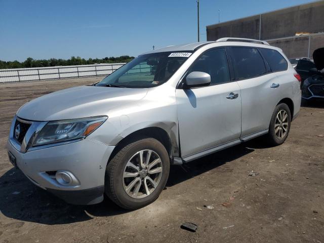 2013 Nissan Pathfinder S VIN: 5N1AR2MM5DC636223 Lot: 60322144