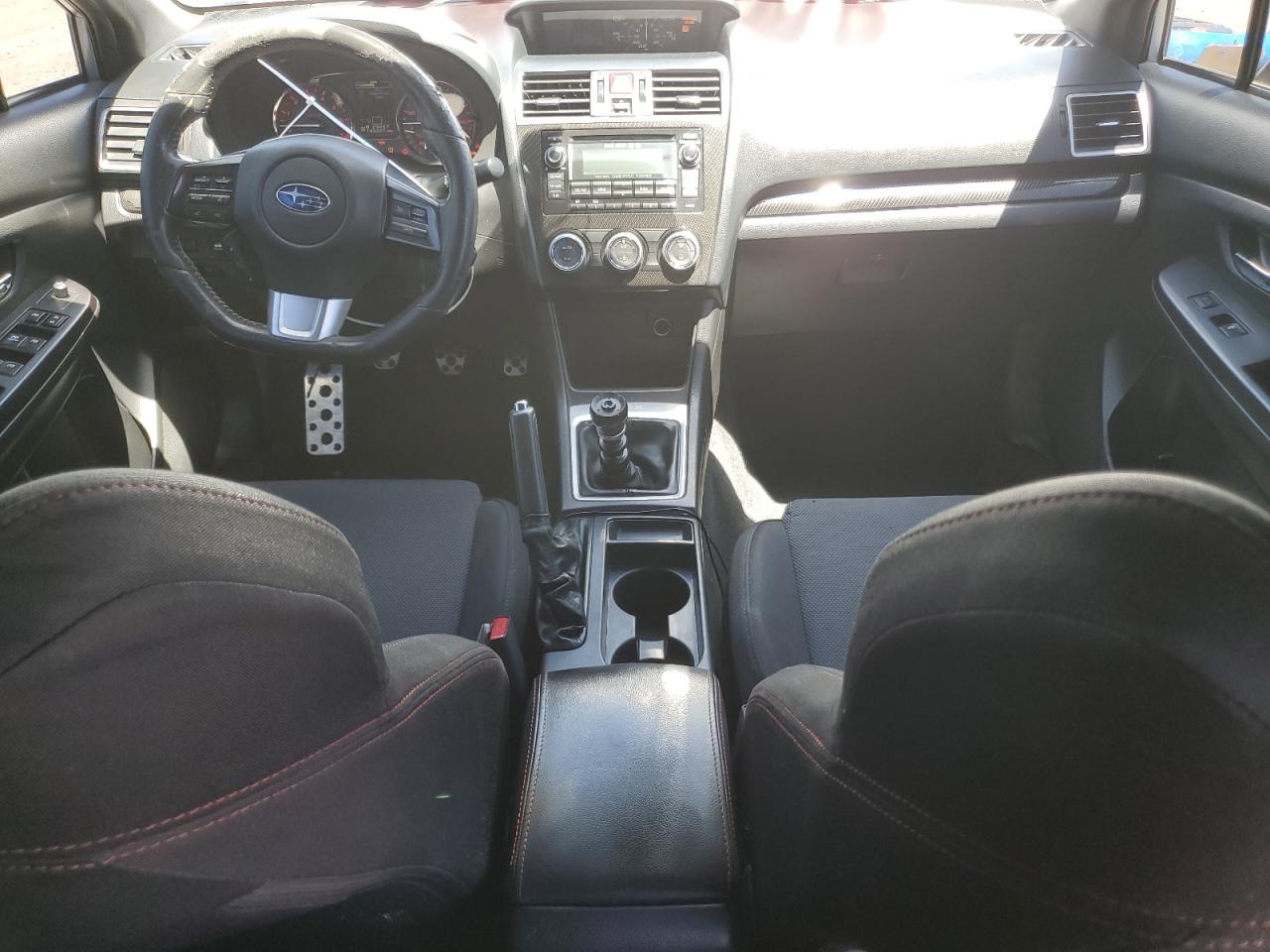 JF1VA1A6XF9818731 2015 Subaru Wrx
