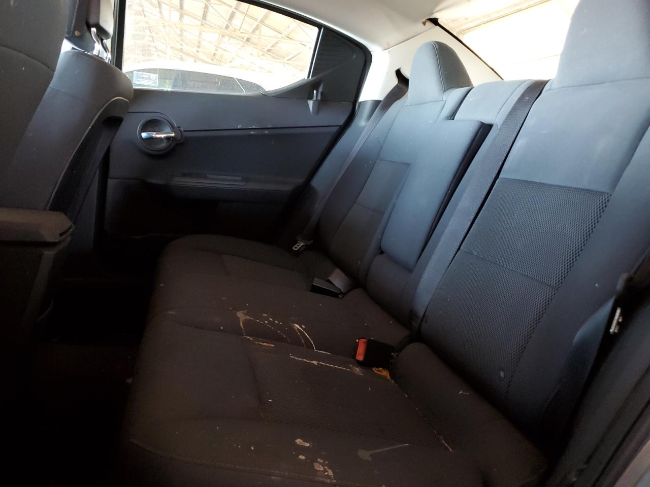 1B3CC4FD6AN195615 2010 Dodge Avenger Sxt