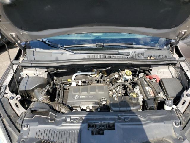 2015 BUICK ENCORE with REAR END damage, VIN KL4CJBSB0FB101664