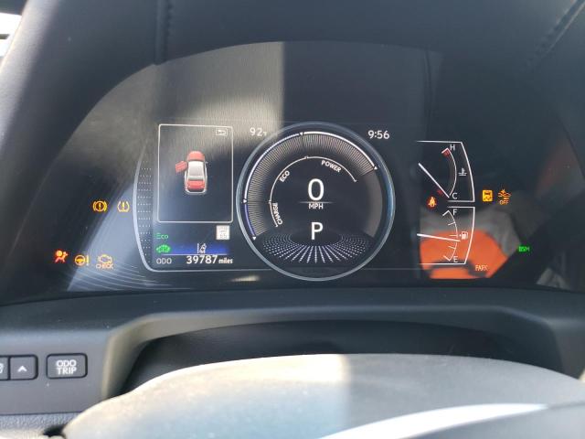 2019 Lexus Es 300H VIN: JTHB21B15K2027957 Lot: 58134684