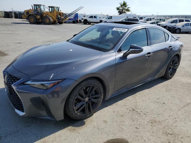 JTHCA1D26M5116757 Lexus Is 300 2021