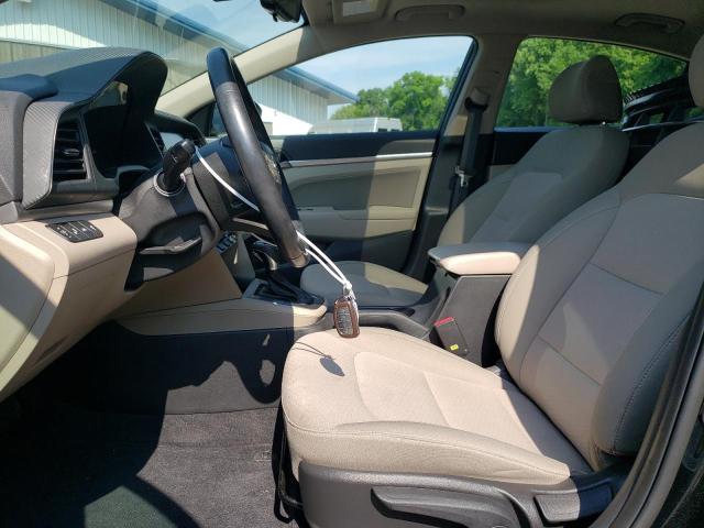 2019 Hyundai Elantra Sel VIN: KMHD84LF0KU874471 Lot: 59909874