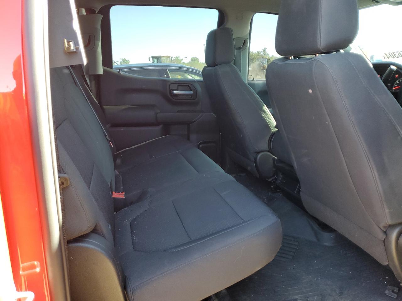 3GCPYCEH0MG142163 2021 Chevrolet Silverado K1500 Trail Boss Custom