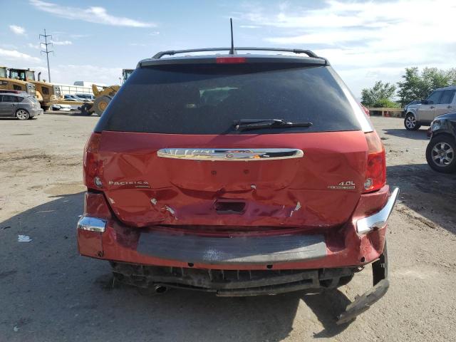 2007 Chrysler Pacifica Touring VIN: 2A8GF68X37R148539 Lot: 59108434