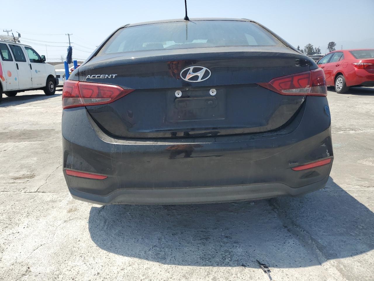 3KPC24A39KE069383 2019 Hyundai Accent Se