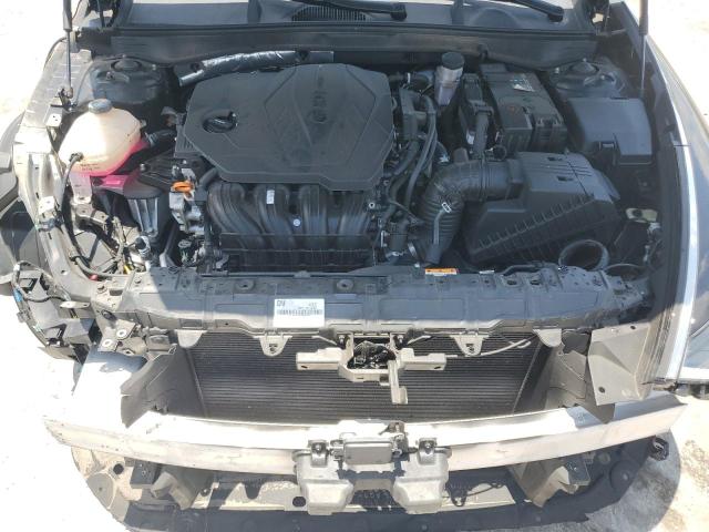 2021 Hyundai Sonata Sel VIN: KMHL64JA8MA143932 Lot: 58281544