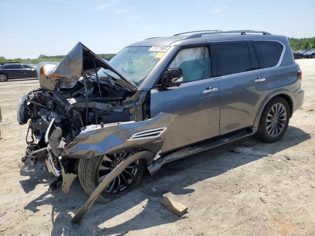 JN8AY2DB2N9810953 2022 NISSAN ARMADA - Image 1