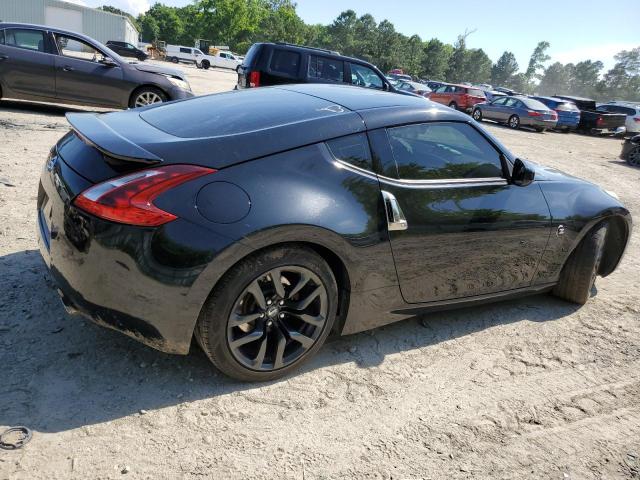  NISSAN 370Z 2019 Чорний