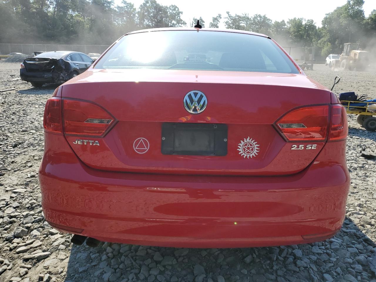 3VWDP7AJ6CM470559 2012 Volkswagen Jetta Se