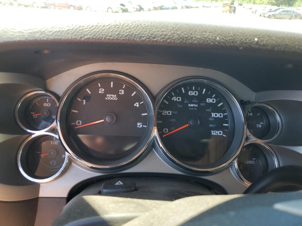 1GCJK33698F154649 2008 Chevrolet Silverado K3500