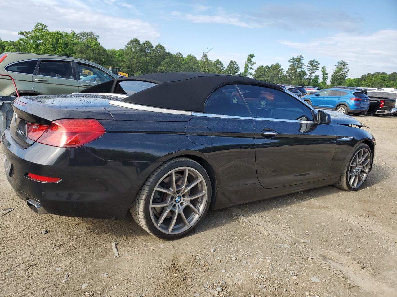 WBALZ3C53CDL72597 2012 BMW 650 I