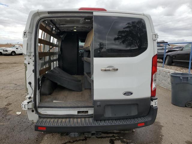 2017 Ford Transit T-250 VIN: 1FTYR1ZM6HKA78660 Lot: 58355694