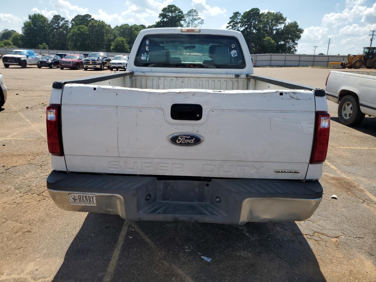 1FT8W3A68DEA48618 2013 Ford F350 Super Duty