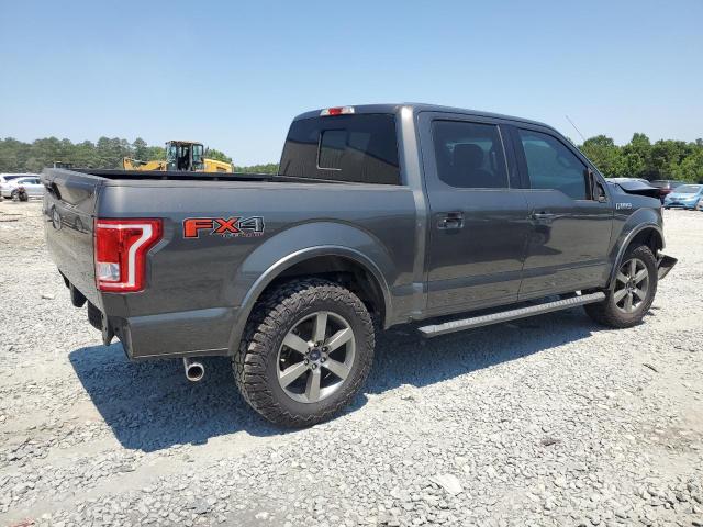 2017 FORD F150 SUPER - 1FTEW1EF0HKE44387