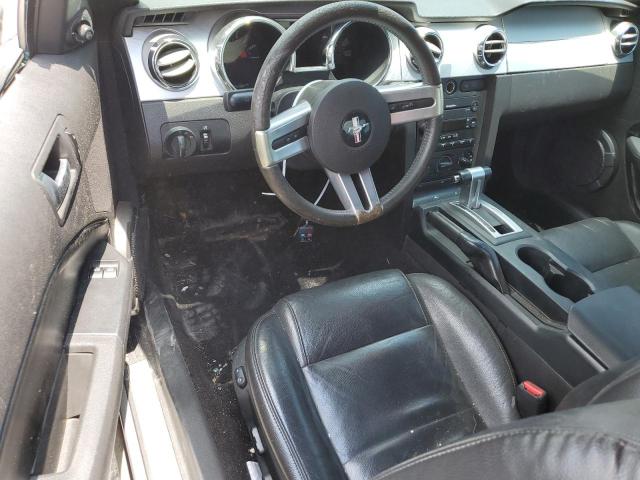 2006 Ford Mustang VIN: 1ZVFT80N465136104 Lot: 59077034