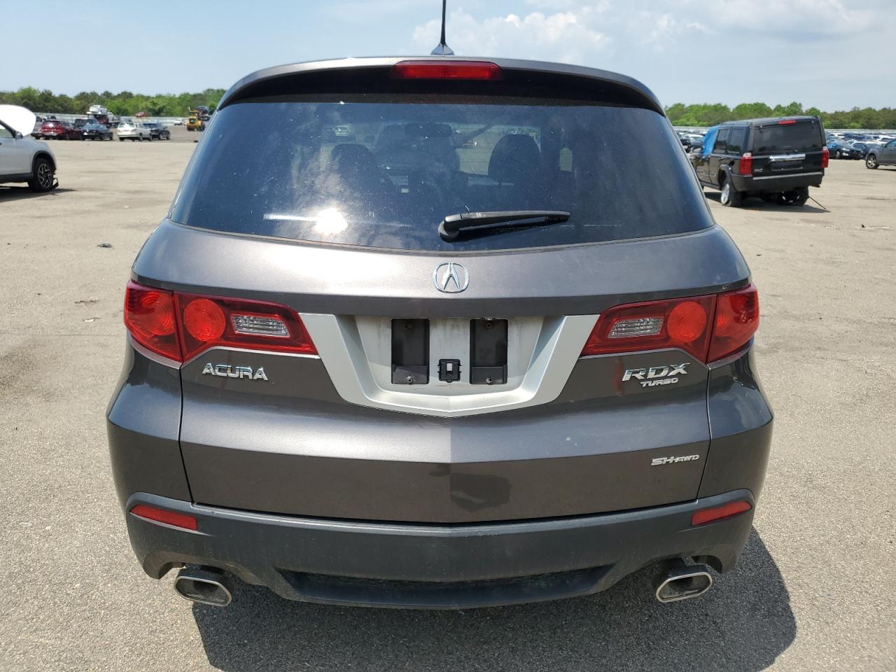 5J8TB1H50AA005225 2010 Acura Rdx Technology