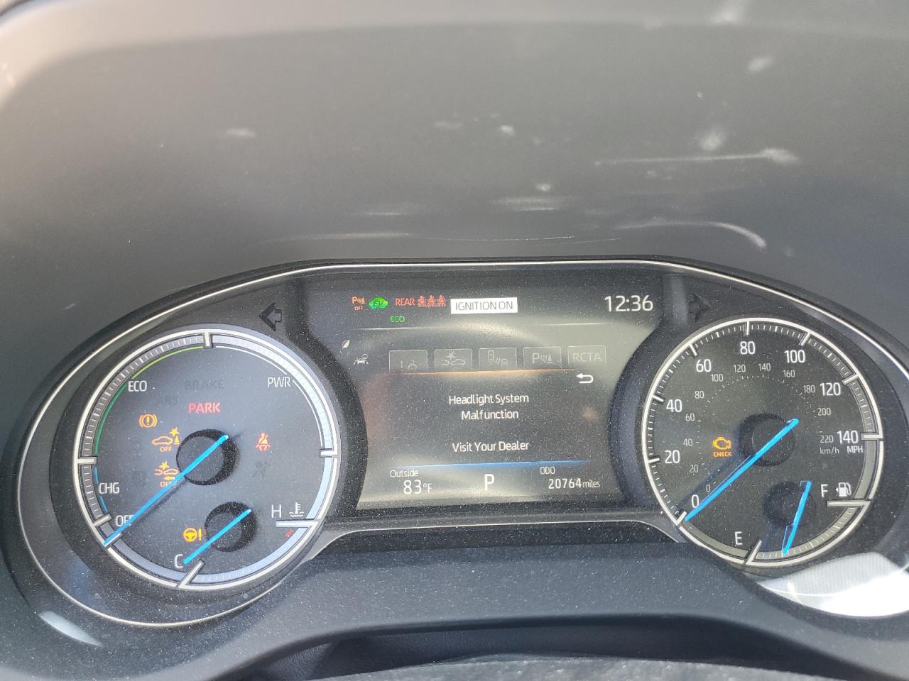 JTEAAAAH8NJ103434 2022 Toyota Venza Le