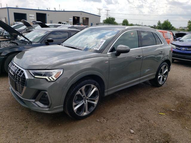 2019 Audi Q3 Premium Plus S-Line VIN: WA1EECF36K1071429 Lot: 56345744