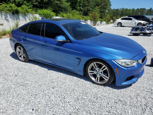 2016 BMW 435 Xi Gran Coupe VIN: WBA4B3C5XGG528082 Lot: 58400614