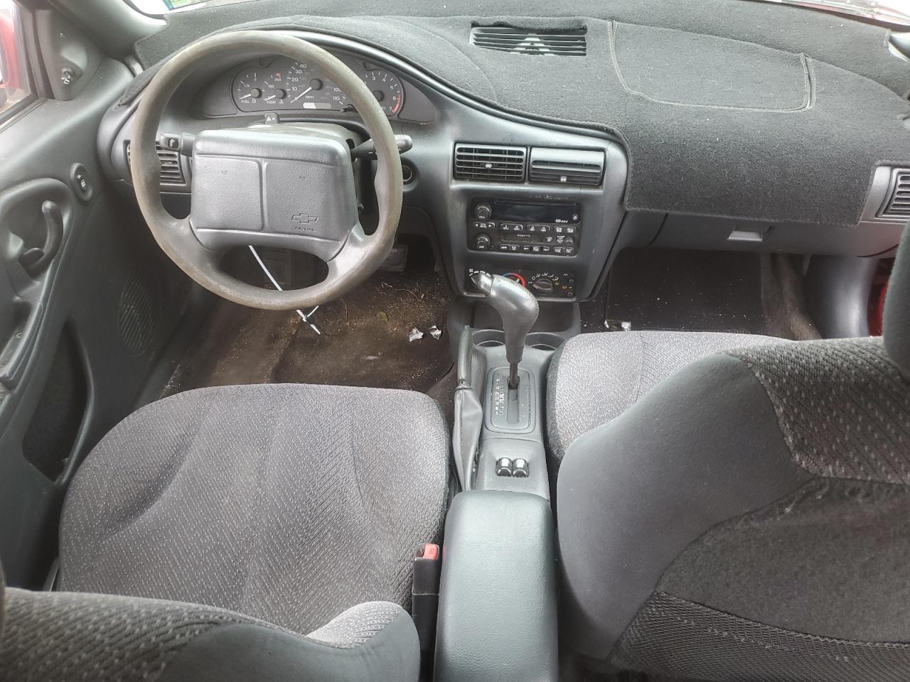 1G1JH12F327453200 2002 Chevrolet Cavalier Ls Sport