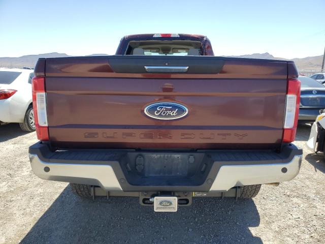 2017 Ford F350 Super Duty VIN: 1FT8W3BT7HED67843 Lot: 61034834