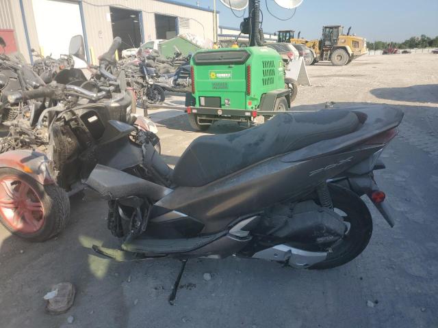 2019 HONDA WW150 - RLHKF3009KY001497