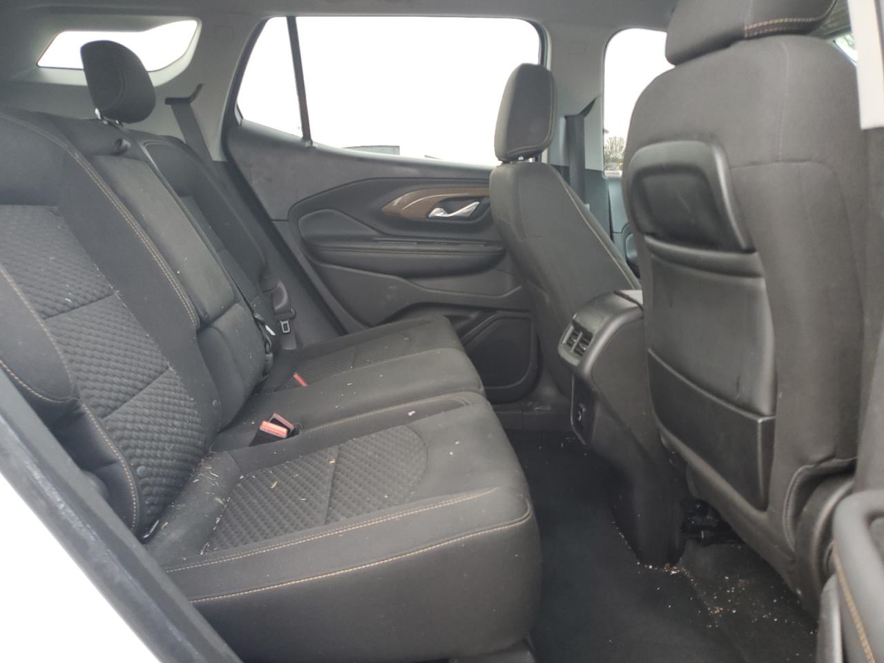 3GKALMEV7JL265336 2018 GMC Terrain Sle