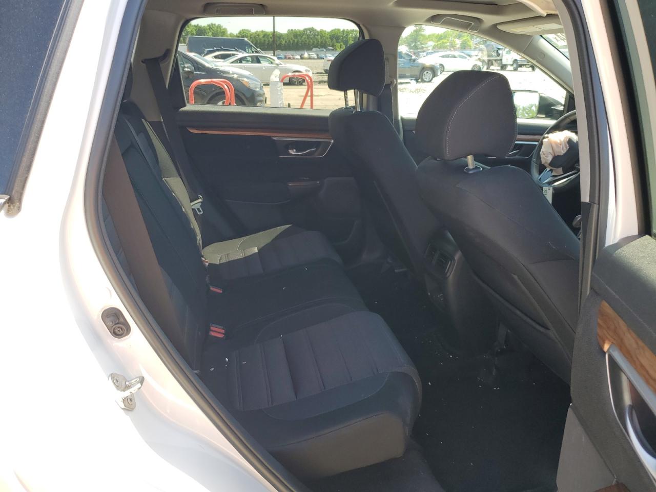 2HKRW2H5XLH670129 2020 Honda Cr-V Ex